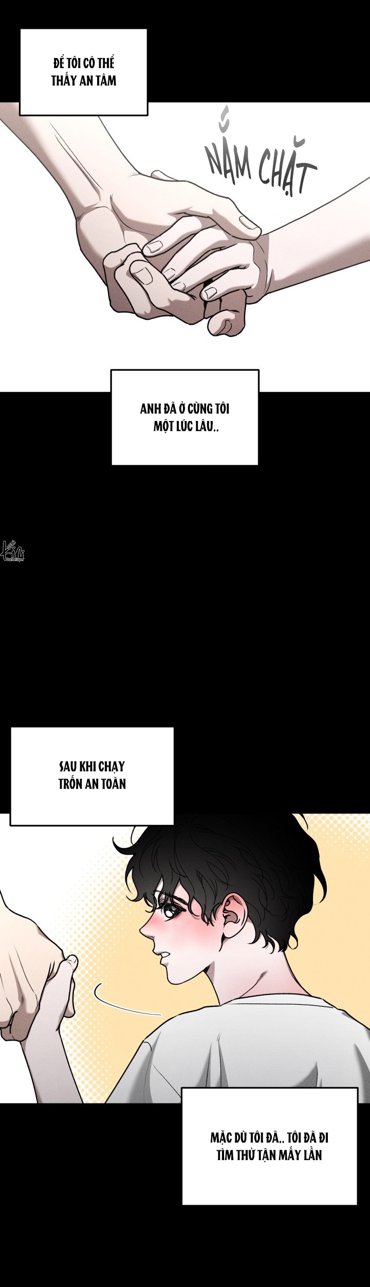 TUYỂN TẬP CUỒNG CÔNG-CHIẾM HỮU CÔNG CỦA NHÀ KIM - con nợ end - Trang 26