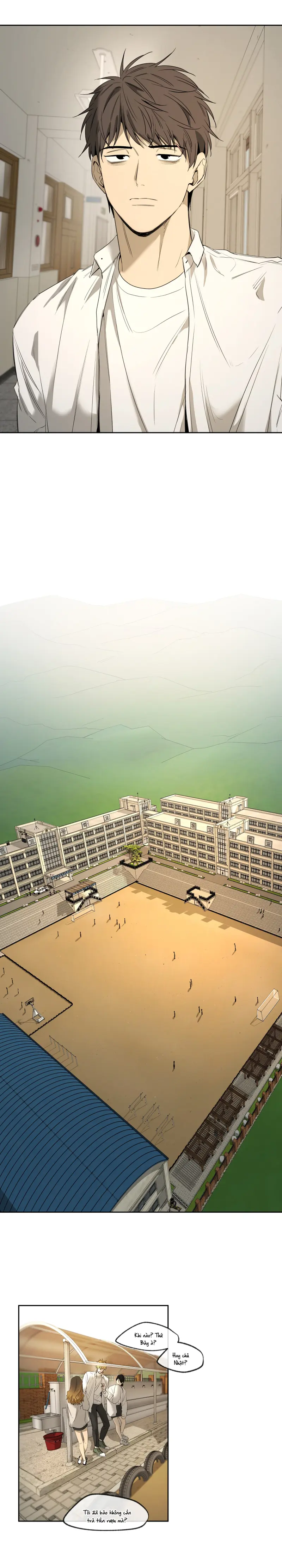 Tôi và Yang Il-woo -  - Trang 15