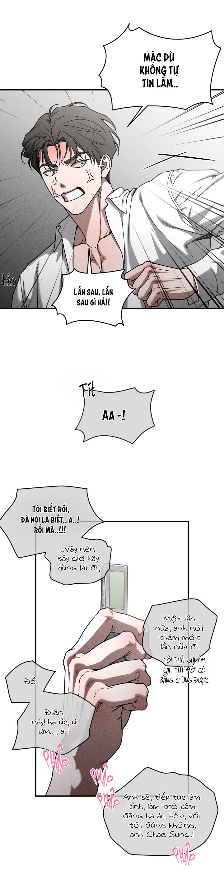 TUYỂN TẬP CUỒNG CÔNG-CHIẾM HỮU CÔNG CỦA NHÀ KIM - con nợ 4 - Trang 17