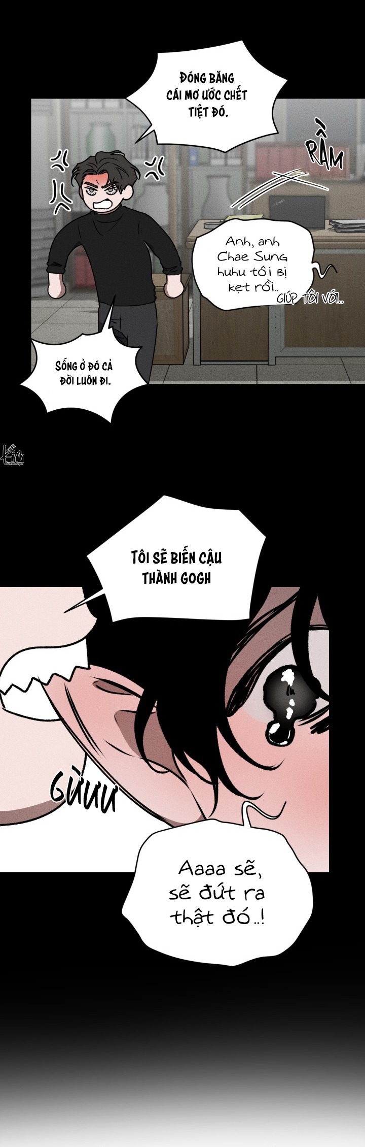 TUYỂN TẬP CUỒNG CÔNG-CHIẾM HỮU CÔNG CỦA NHÀ KIM - con nợ 4 - Trang 25