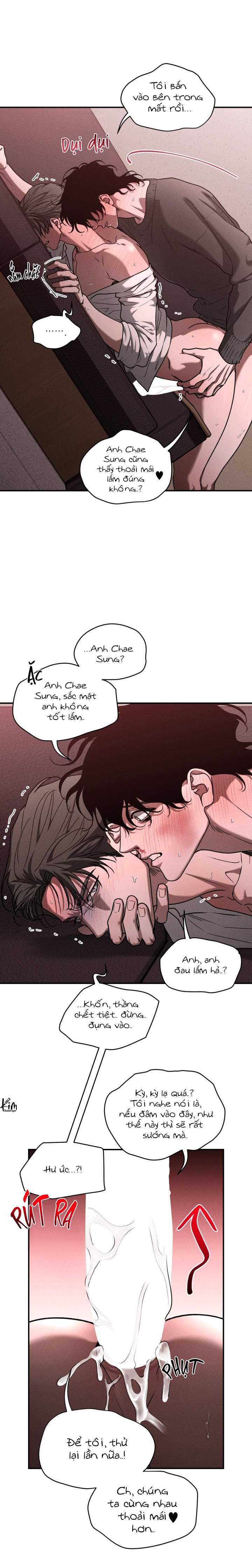 TUYỂN TẬP CUỒNG CÔNG-CHIẾM HỮU CÔNG CỦA NHÀ KIM - con nợ 4 - Trang 2