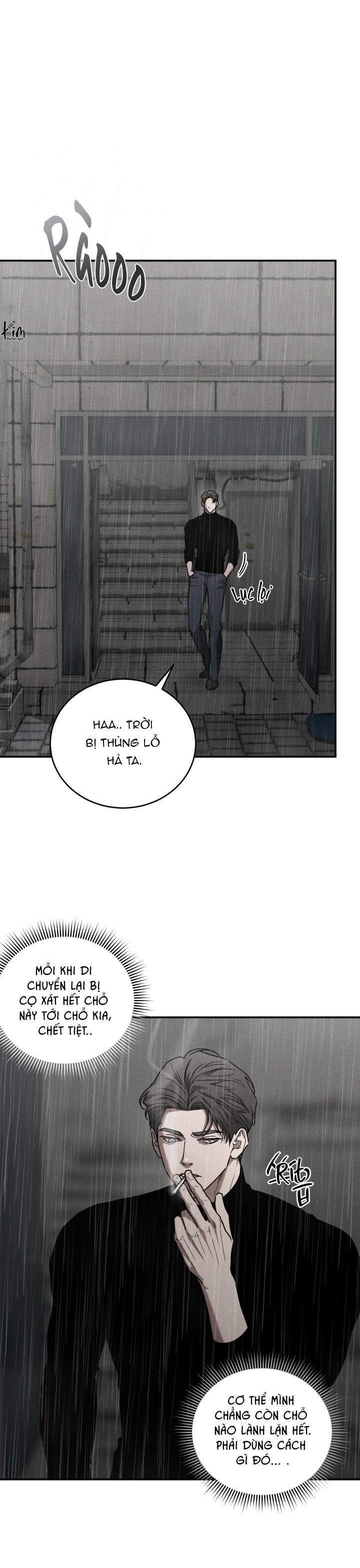 TUYỂN TẬP CUỒNG CÔNG-CHIẾM HỮU CÔNG CỦA NHÀ KIM - con nợ end - Trang 1