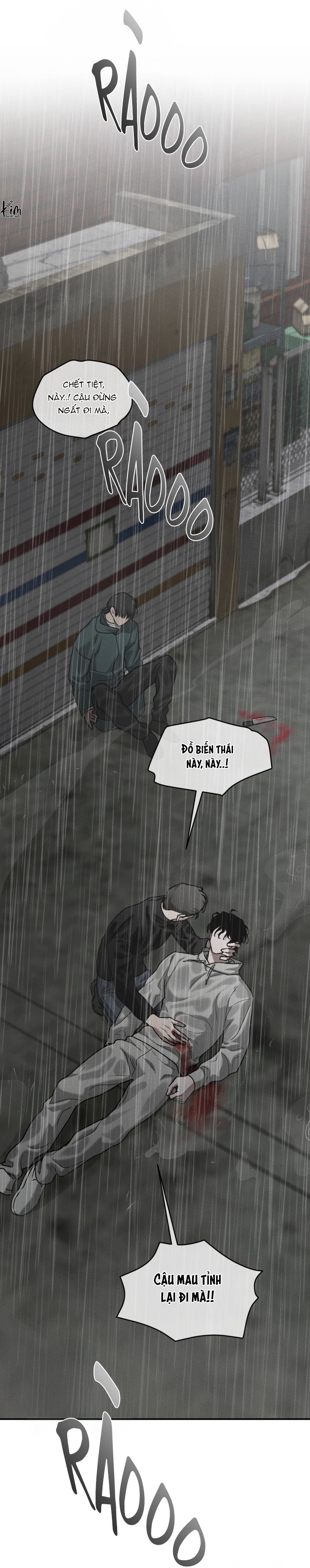 TUYỂN TẬP CUỒNG CÔNG-CHIẾM HỮU CÔNG CỦA NHÀ KIM - con nợ end - Trang 13