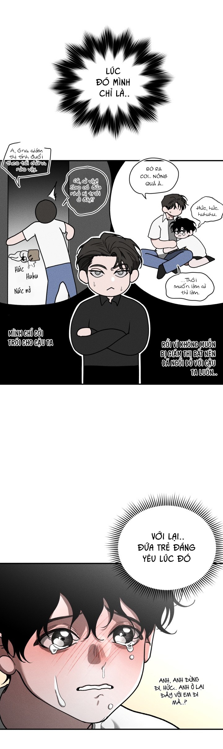 TUYỂN TẬP CUỒNG CÔNG-CHIẾM HỮU CÔNG CỦA NHÀ KIM - con nợ end - Trang 32