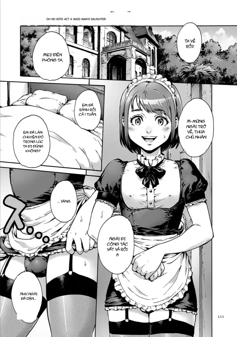 Ăn thịt bé trai -  - Trang 1