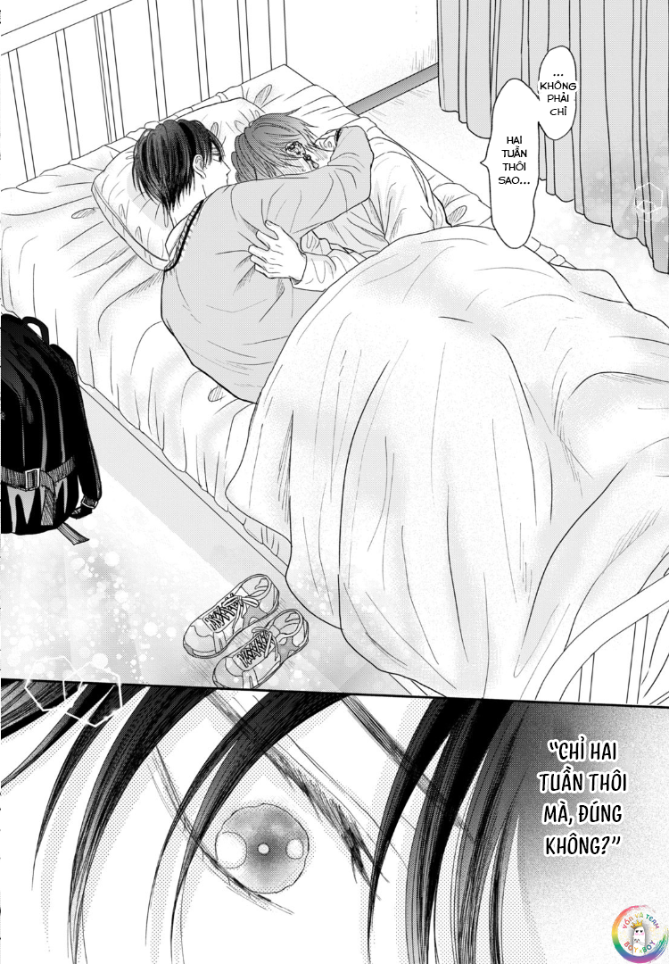 Tình Yêu Không Thể Giấu -  - Trang 40