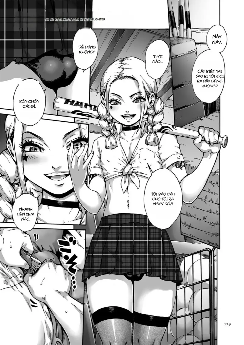 Ăn thịt bé trai -  - Trang 1