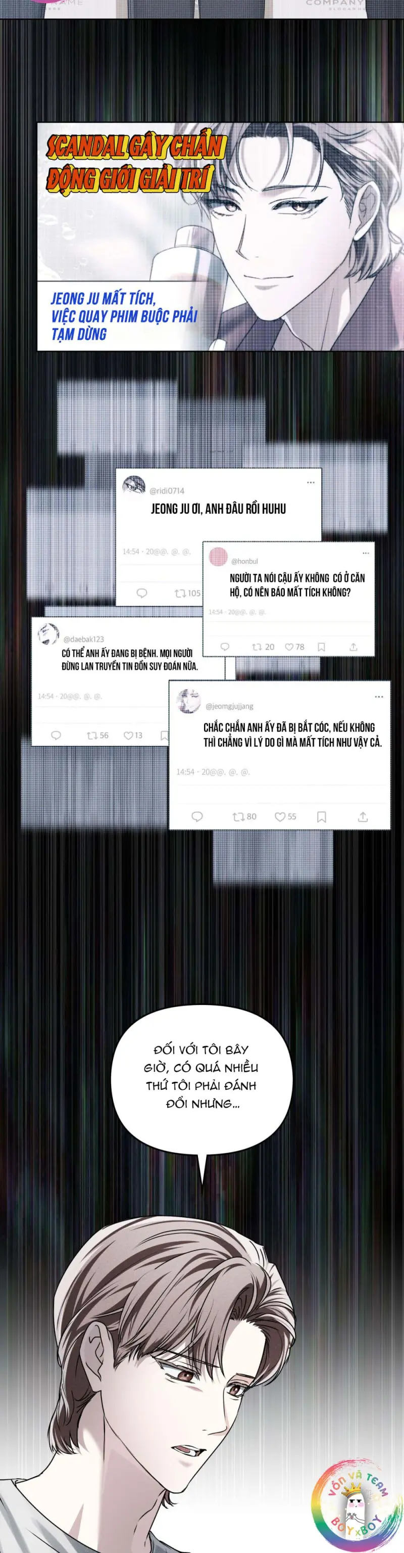 Linh Hồn Lửa -  - Trang 10