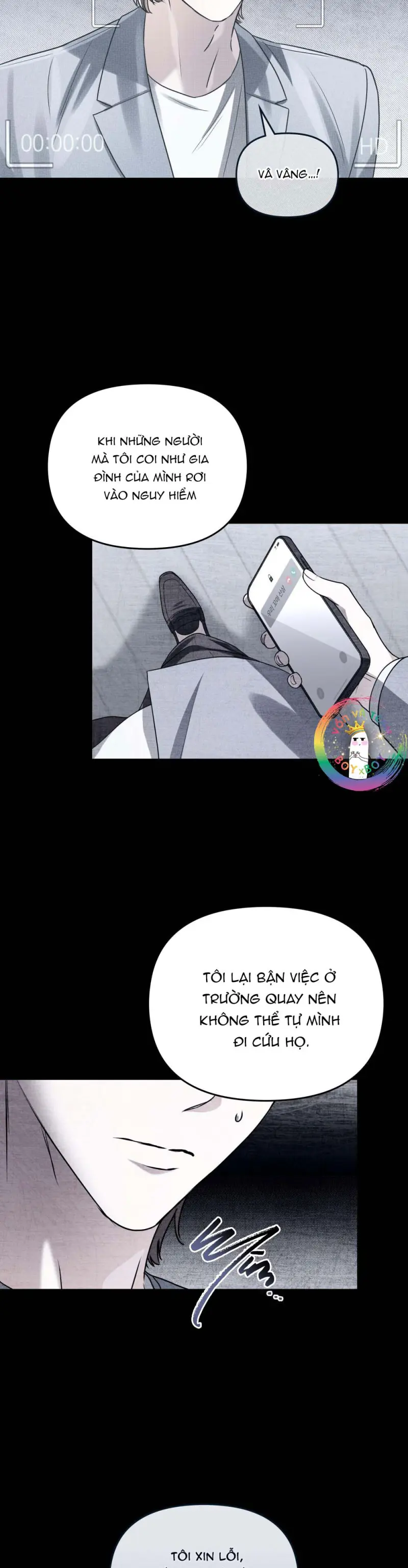 Linh Hồn Lửa -  - Trang 8