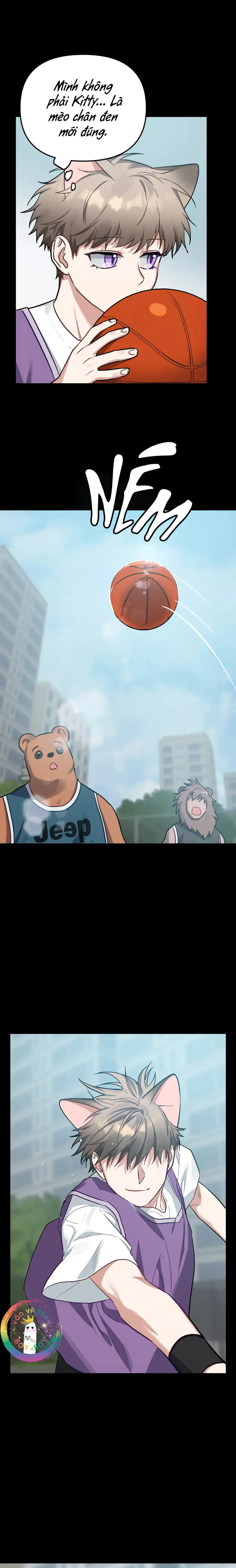 (END) Thỏ Xuất Tinh Trong Vòng 3 Giây -  - Trang 11