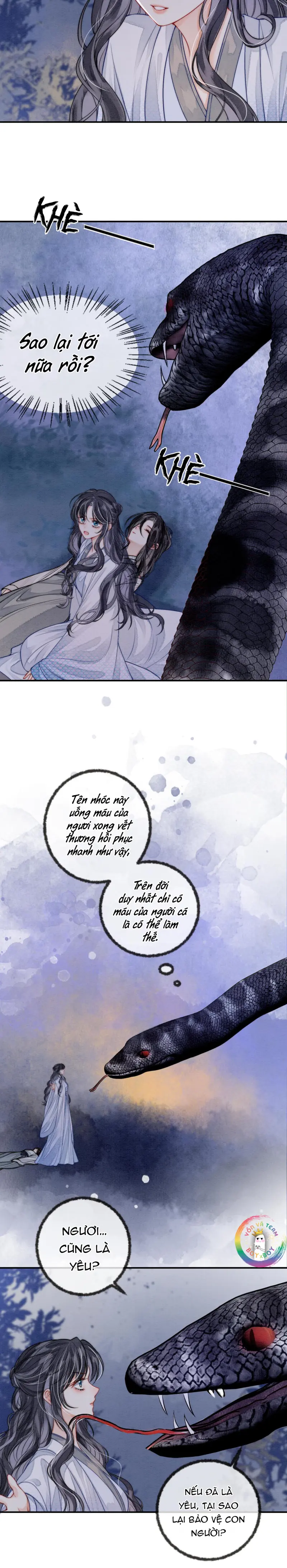 Nhập Hải -  - Trang 3