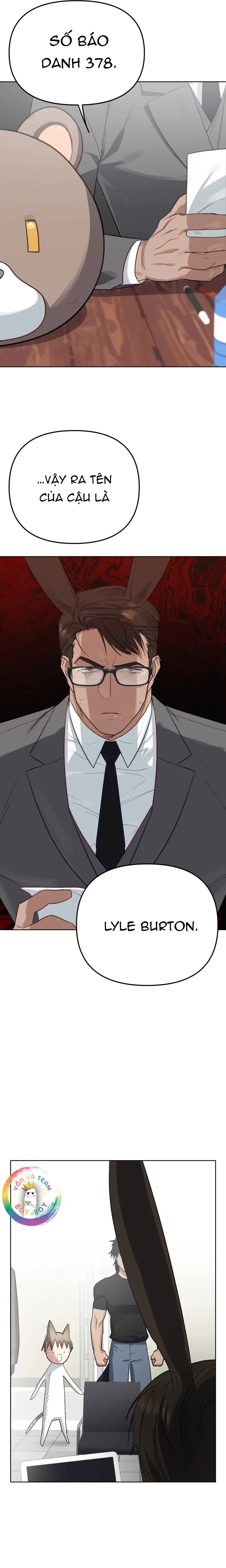 (END) Thỏ Xuất Tinh Trong Vòng 3 Giây -  - Trang 5