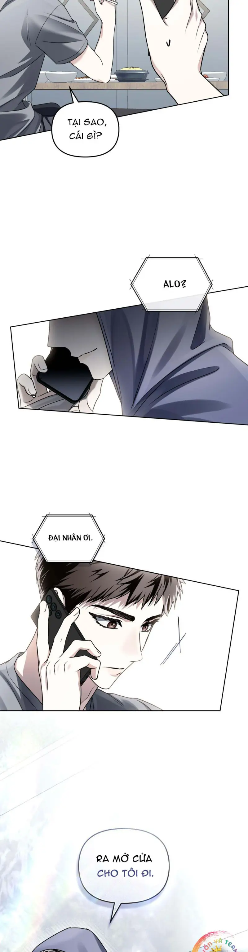 Linh Hồn Lửa -  - Trang 32