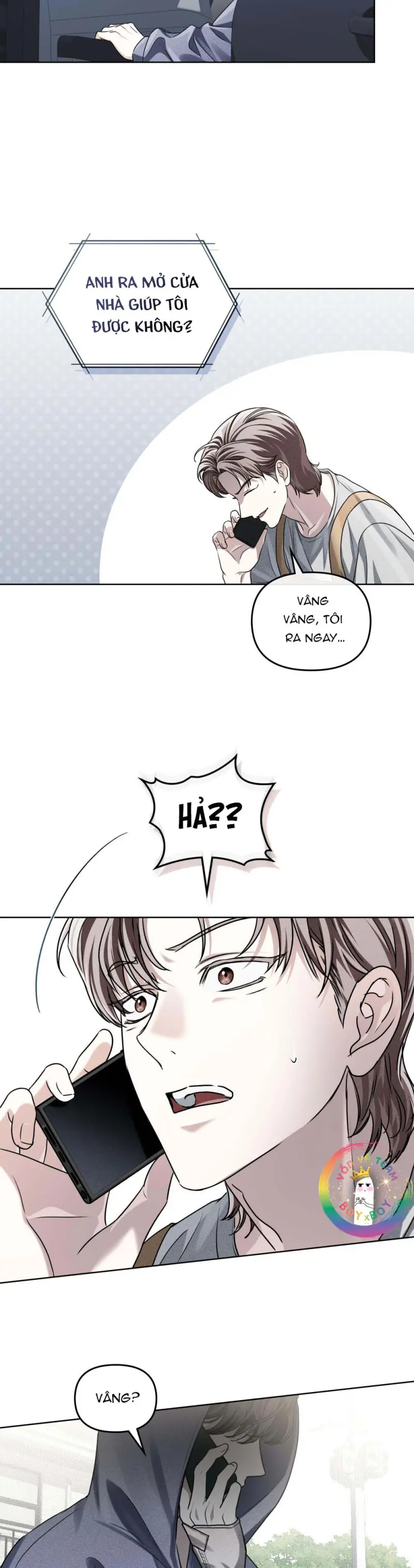 Linh Hồn Lửa -  - Trang 29