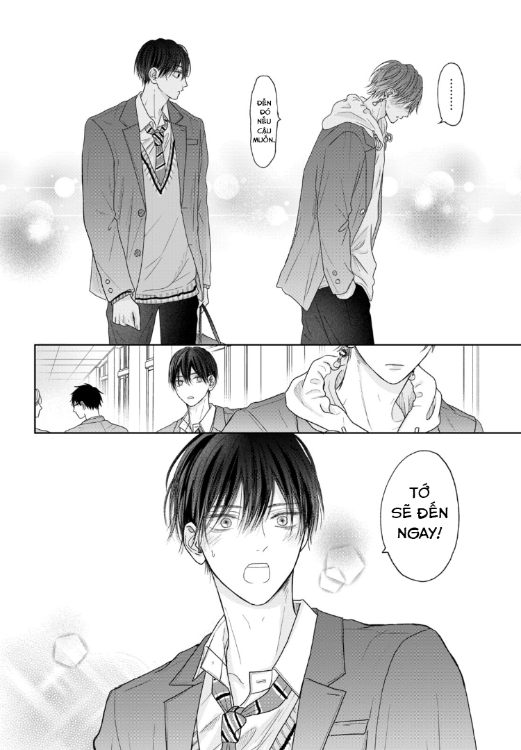 Tình Yêu Không Thể Giấu -  - Trang 30