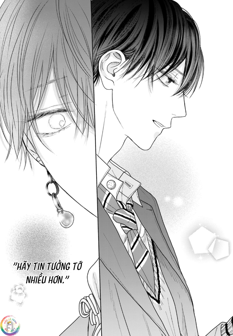 Tình Yêu Không Thể Giấu -  - Trang 25