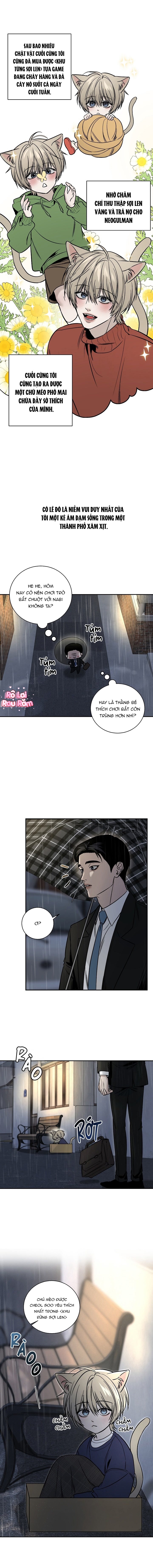 [Tuyển Tập BL] Cuộc Xâm Lược Khiêu Gợi - Bộ 4 - Trang 9