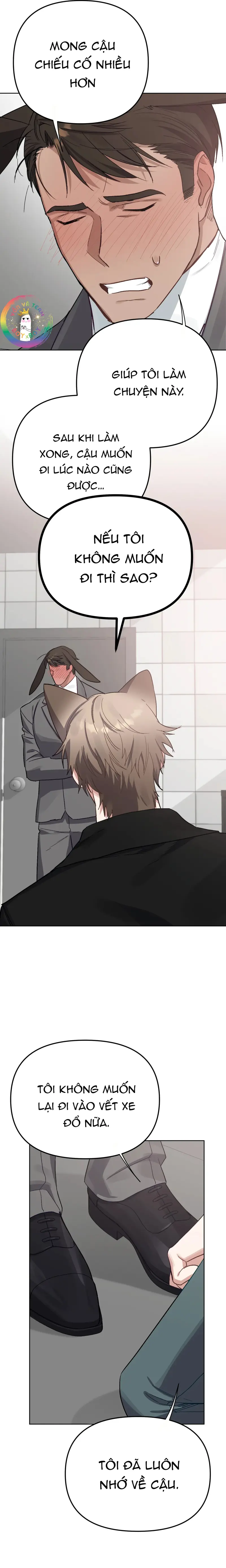 (END) Thỏ Xuất Tinh Trong Vòng 3 Giây -  - Trang 29