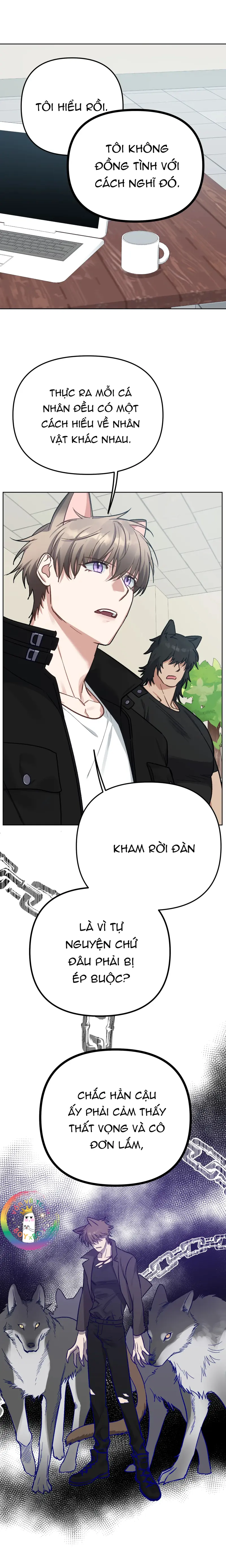 (END) Thỏ Xuất Tinh Trong Vòng 3 Giây -  - Trang 9