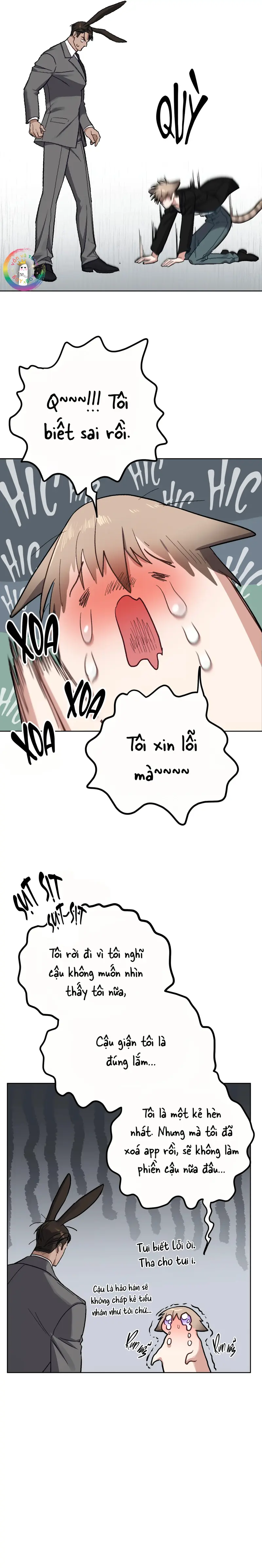 (END) Thỏ Xuất Tinh Trong Vòng 3 Giây -  - Trang 18