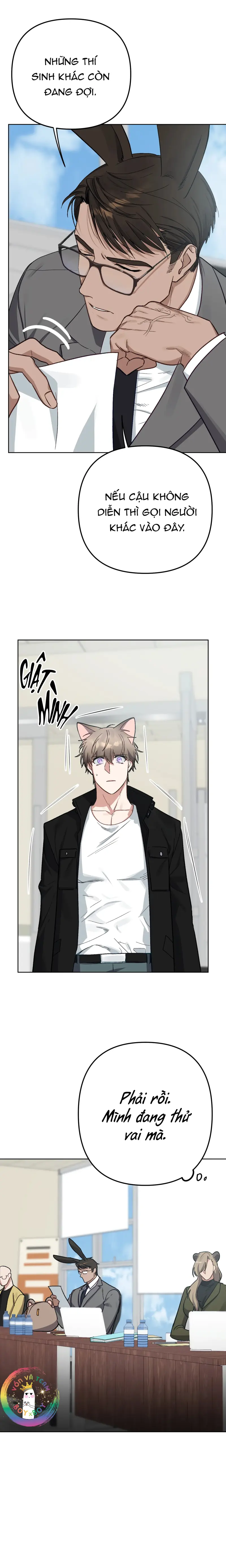 (END) Thỏ Xuất Tinh Trong Vòng 3 Giây -  - Trang 7