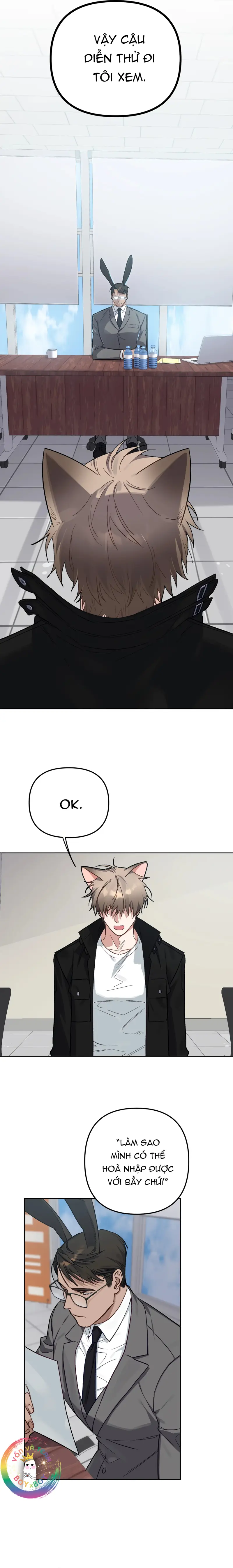 (END) Thỏ Xuất Tinh Trong Vòng 3 Giây -  - Trang 13