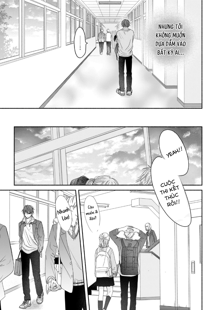 Tình Yêu Không Thể Giấu -  - Trang 23