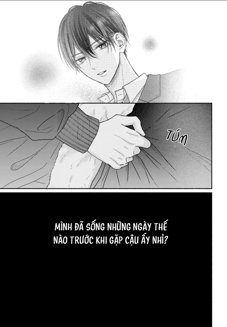 Tình Yêu Không Thể Giấu -  - Trang 13