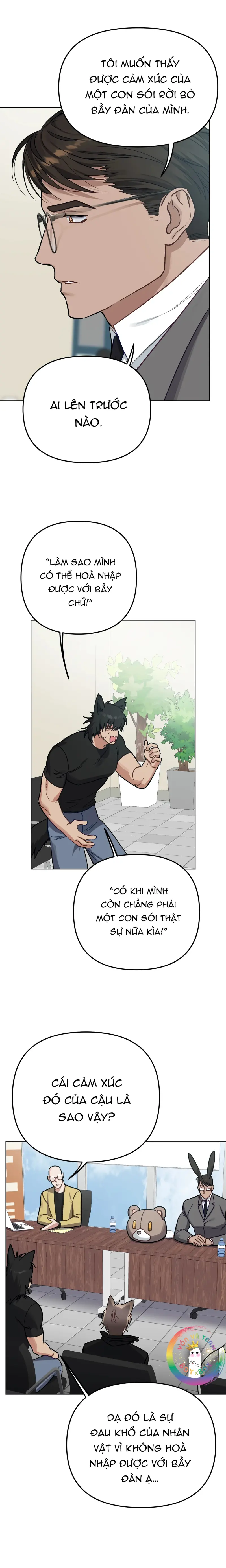 (END) Thỏ Xuất Tinh Trong Vòng 3 Giây -  - Trang 8