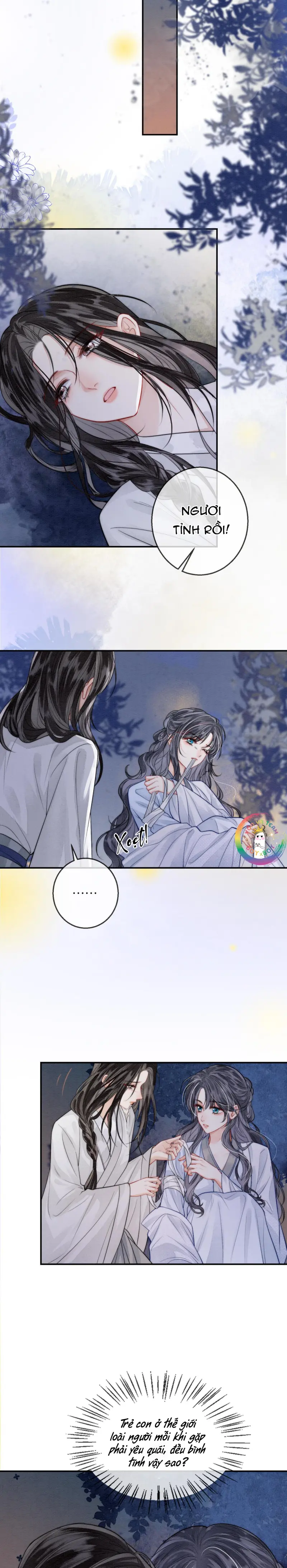 Nhập Hải -  - Trang 8