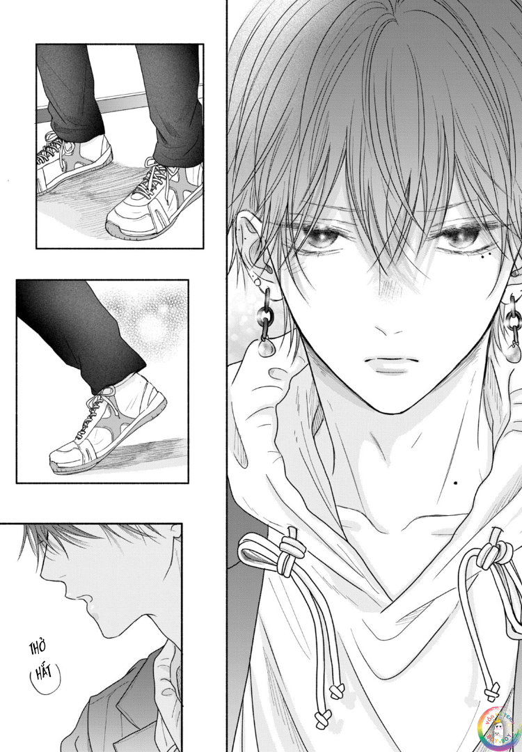 Tình Yêu Không Thể Giấu -  - Trang 27