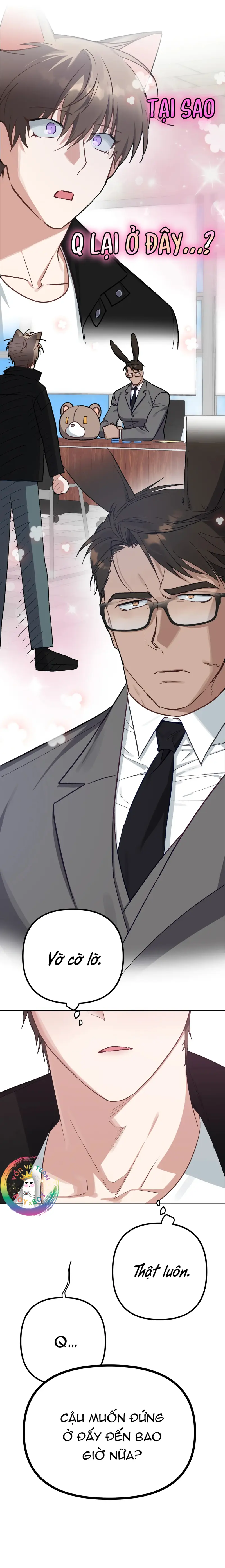 (END) Thỏ Xuất Tinh Trong Vòng 3 Giây -  - Trang 6