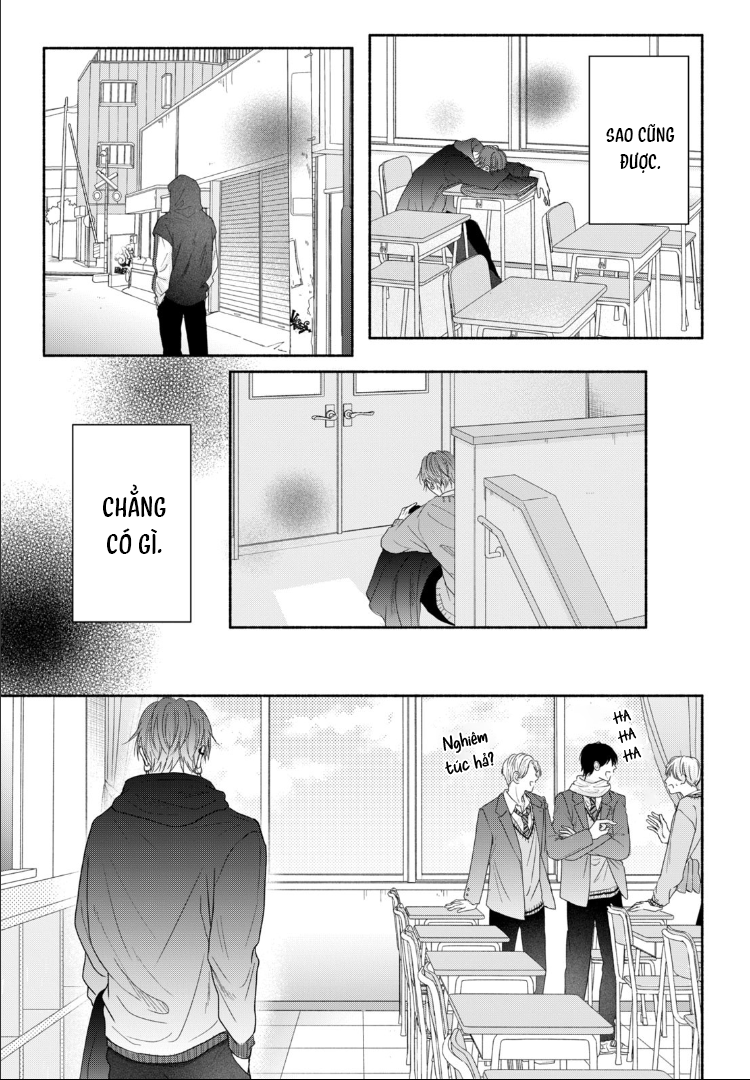 Tình Yêu Không Thể Giấu -  - Trang 11