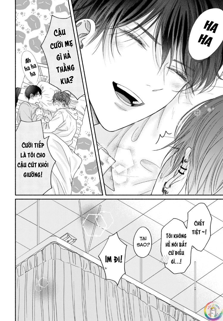 Tình Yêu Không Thể Giấu -  - Trang 42