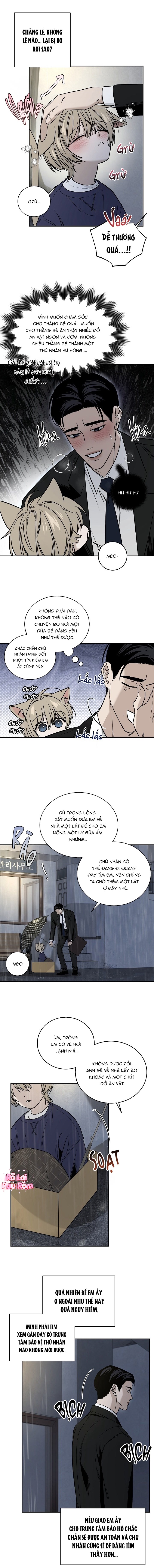 [Tuyển Tập BL] Cuộc Xâm Lược Khiêu Gợi - Bộ 4 - Trang 11