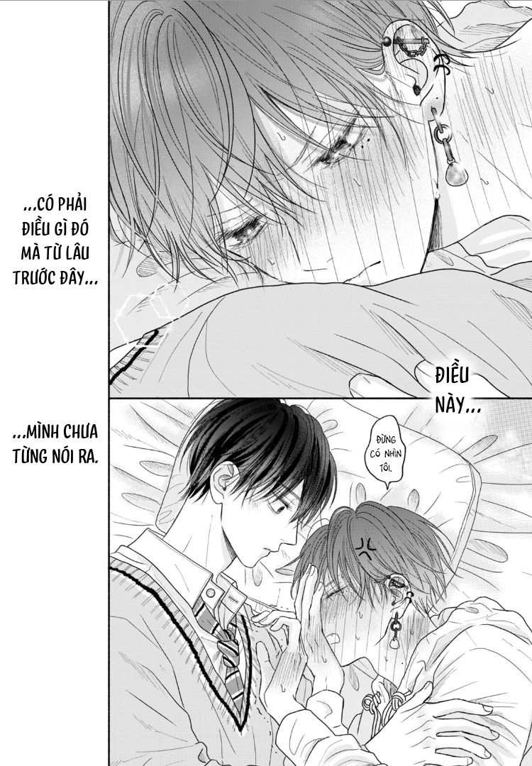 Tình Yêu Không Thể Giấu -  - Trang 41