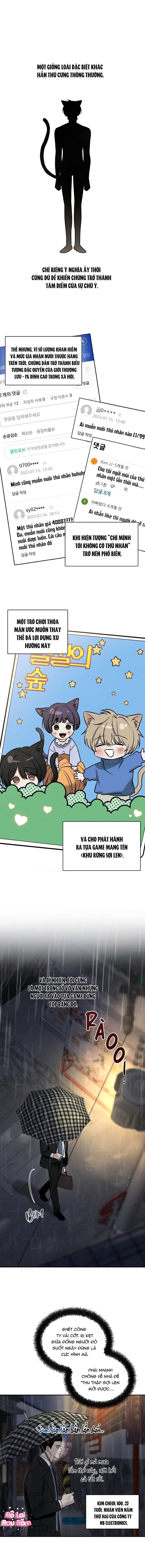 [Tuyển Tập BL] Cuộc Xâm Lược Khiêu Gợi - Bộ 4 - Trang 8