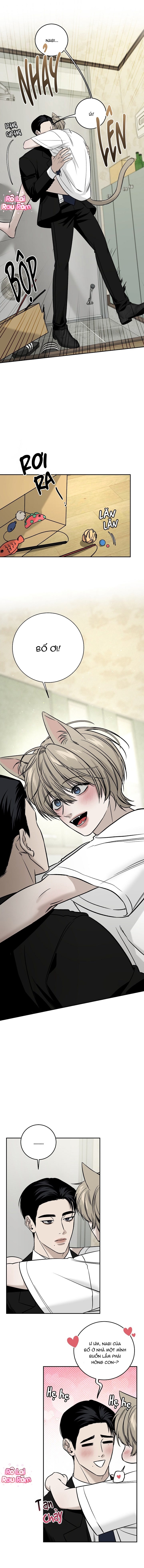 [Tuyển Tập BL] Cuộc Xâm Lược Khiêu Gợi - Bộ 4 - Trang 3