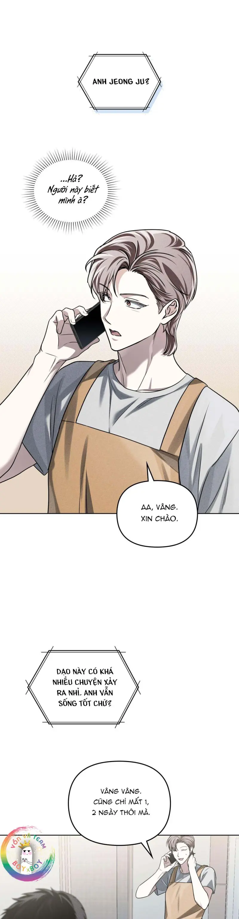 Linh Hồn Lửa -  - Trang 25