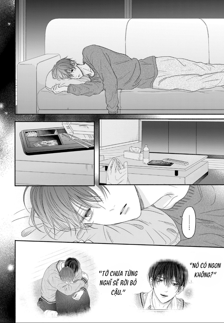 Tình Yêu Không Thể Giấu -  - Trang 14