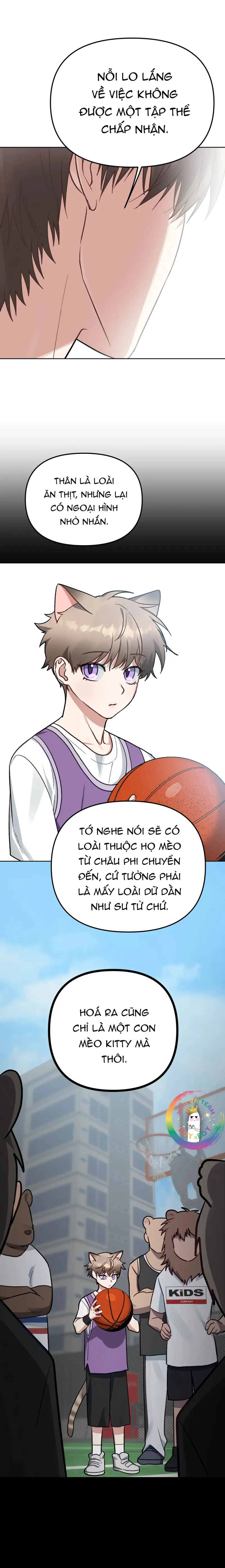 (END) Thỏ Xuất Tinh Trong Vòng 3 Giây -  - Trang 10