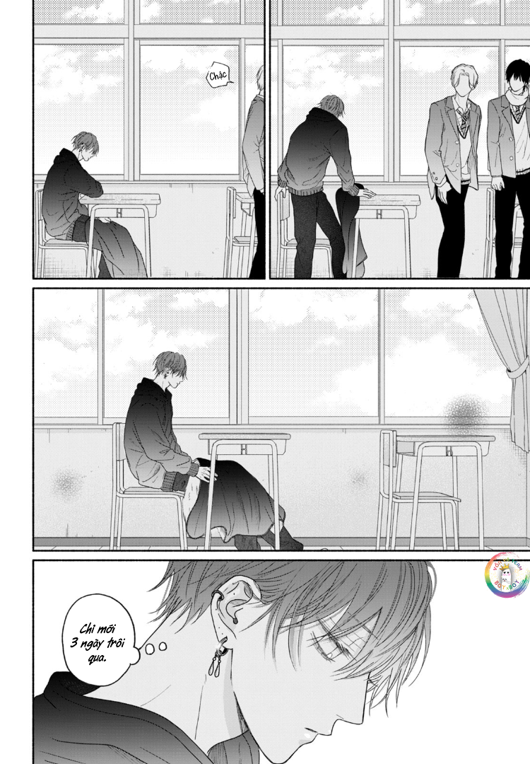 Tình Yêu Không Thể Giấu -  - Trang 12