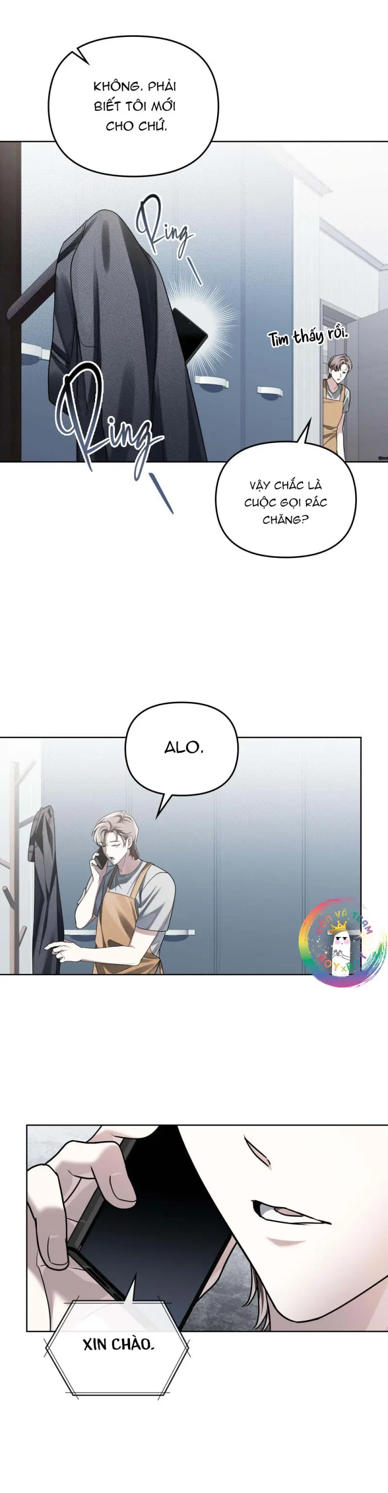 Linh Hồn Lửa -  - Trang 24