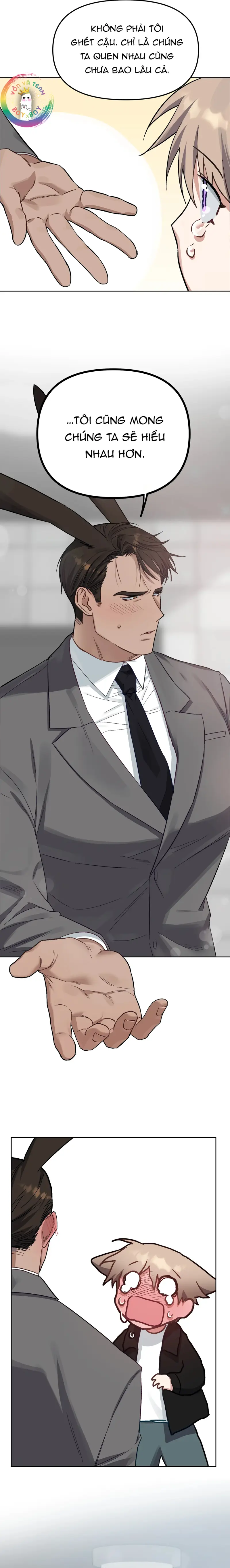 (END) Thỏ Xuất Tinh Trong Vòng 3 Giây -  - Trang 31