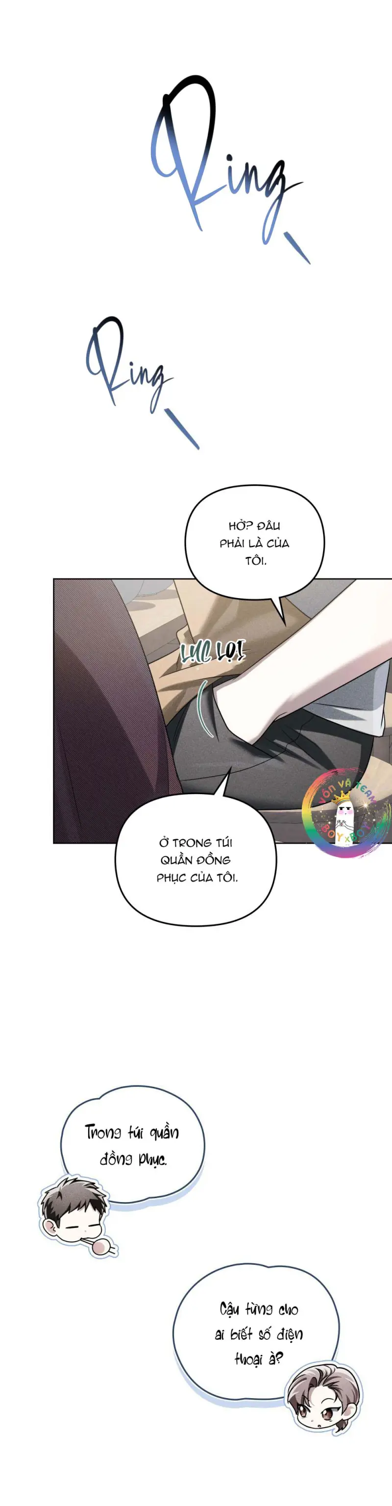 Linh Hồn Lửa -  - Trang 23