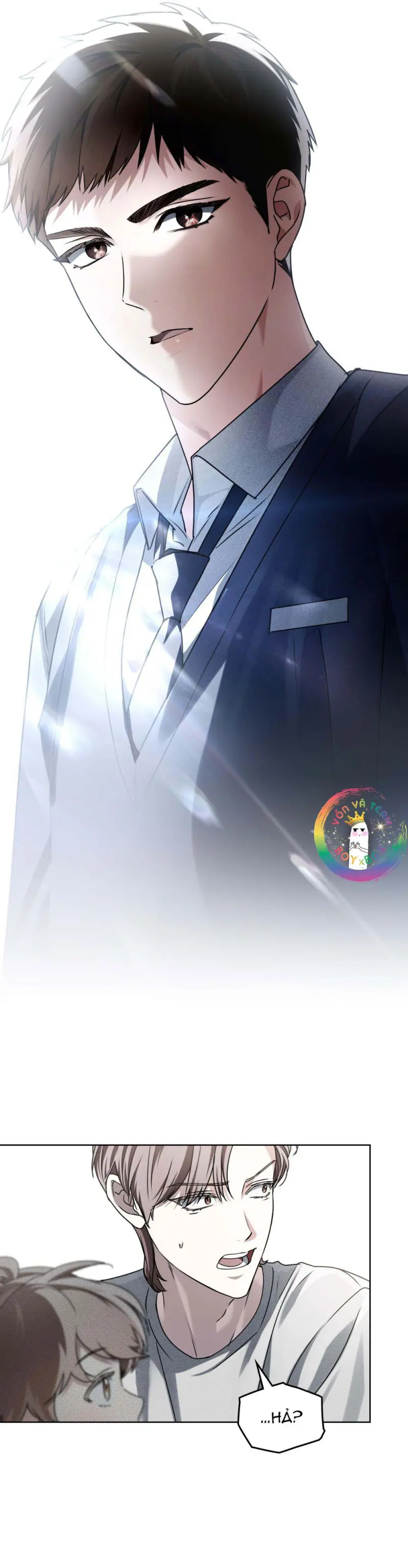 Linh Hồn Lửa -  - Trang 3