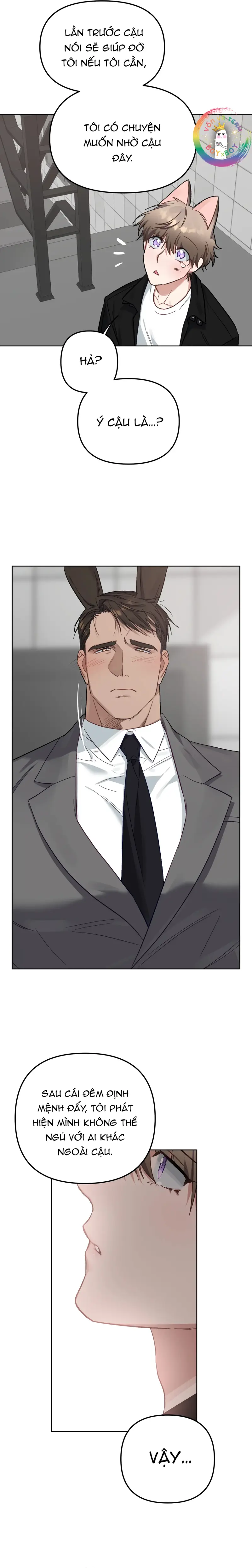 (END) Thỏ Xuất Tinh Trong Vòng 3 Giây -  - Trang 28