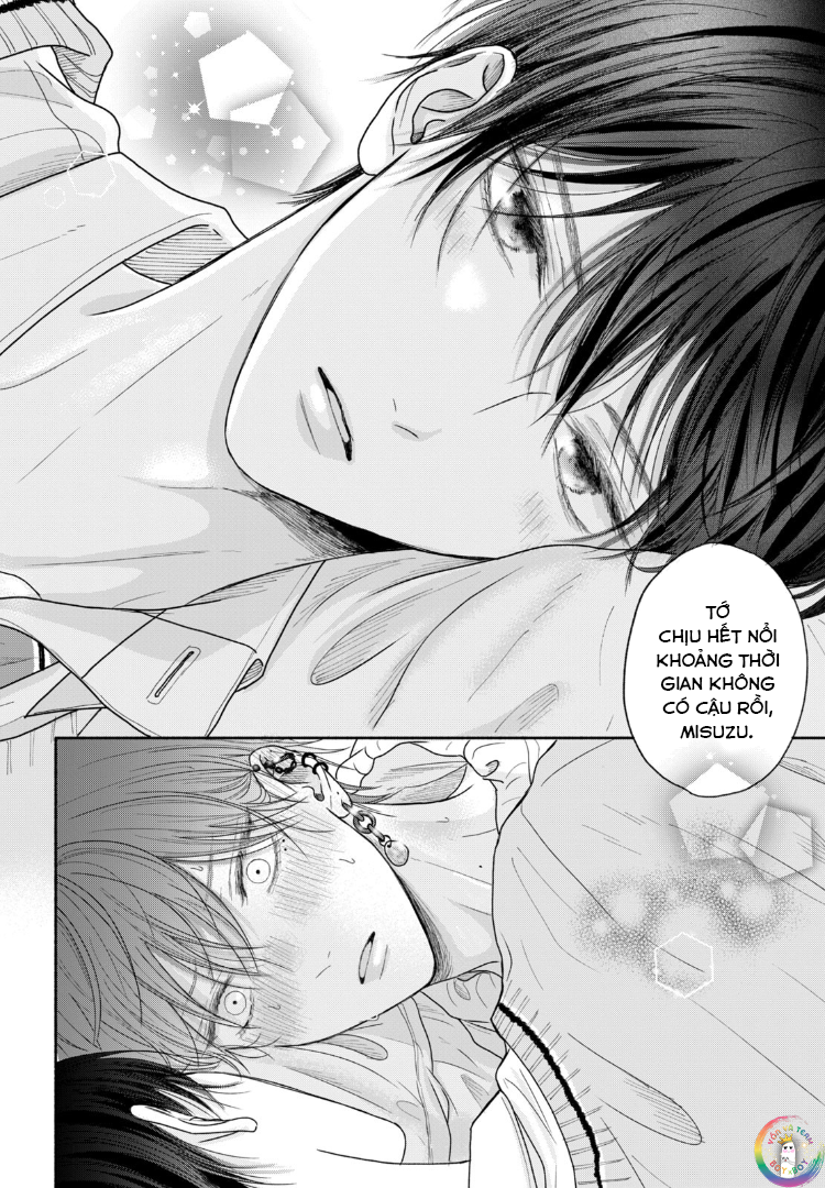 Tình Yêu Không Thể Giấu -  - Trang 38