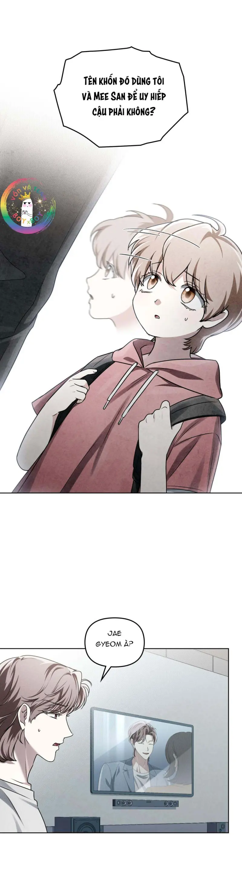 Linh Hồn Lửa -  - Trang 6