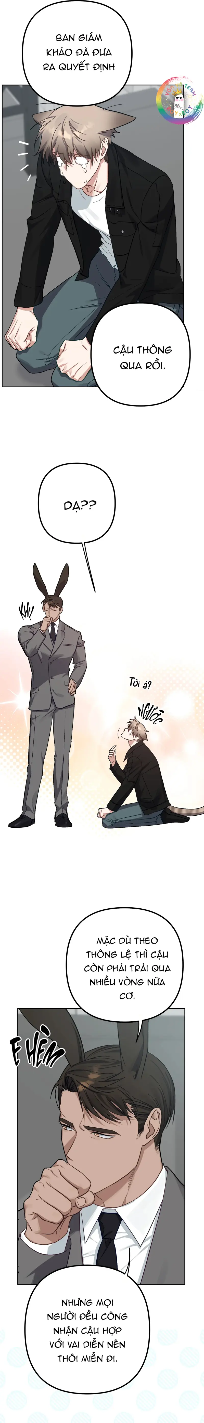 (END) Thỏ Xuất Tinh Trong Vòng 3 Giây -  - Trang 19